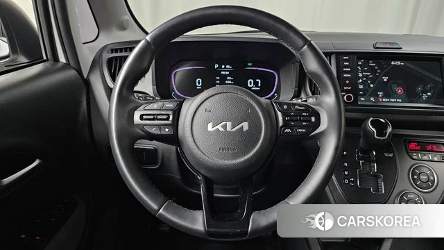 Kia The New Kia Ray 2022 Белый из Кореи, фото 4