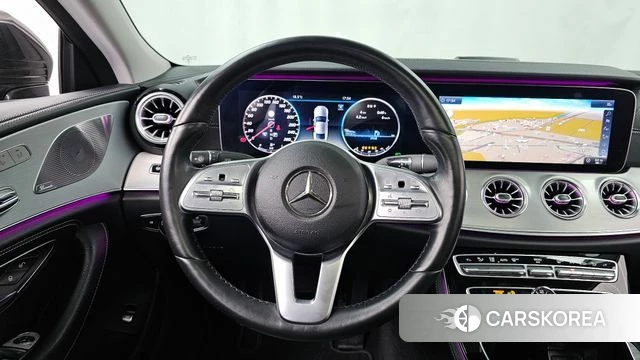 Mercedes-Benz CLS-Class C257 2018 Серый из Кореи, фото 4