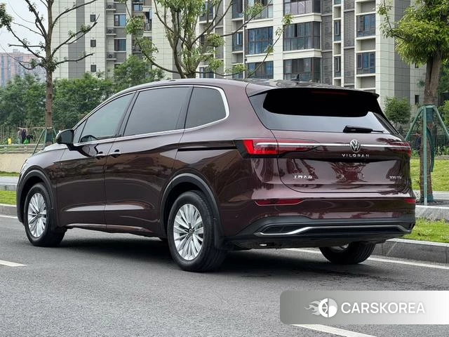 Volkswagen Weiran 2021 Другой из Китая, фото 4