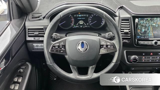 Ssangyong Rexton Sports 2020 Белый из Кореи, фото 4
