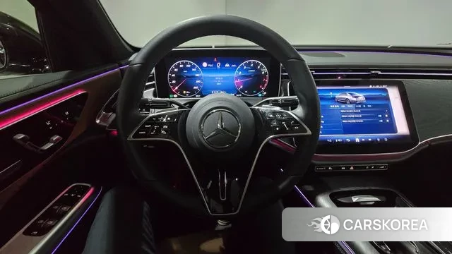 Mercedes-Benz E-Class W214 2025 Серый из Кореи, фото 4