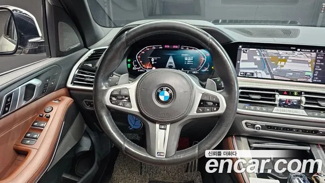 BMW X5 (G05) id 2875454 из Кореи 4