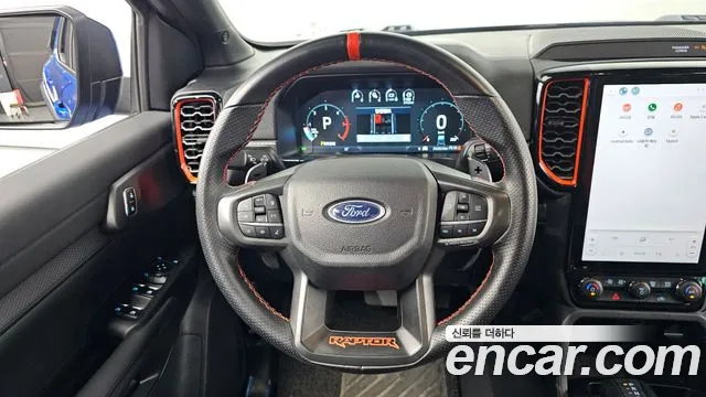 Ford Ranger 4th Generation id 2672937 из Кореи 4