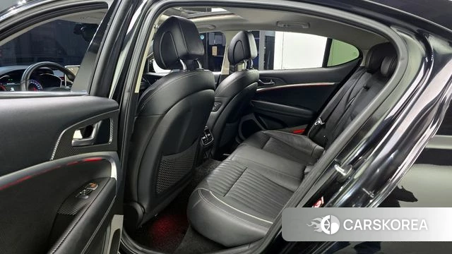 Genesis G70 2020 Черный из Кореи, фото 4