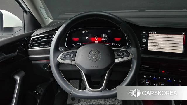 Volkswagen 7th Generation of Jetta 2024 Белый из Кореи, фото 4