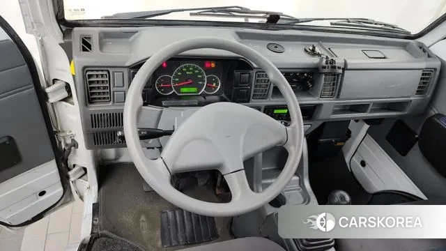 Chevrolet (GM Daewoo) New Labo 2019 Белый из Кореи, фото 4