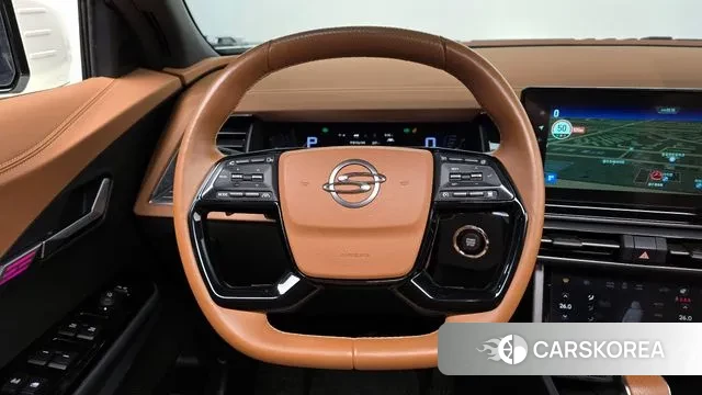 Ssangyong Torres 2022 Белый из Кореи, фото 4