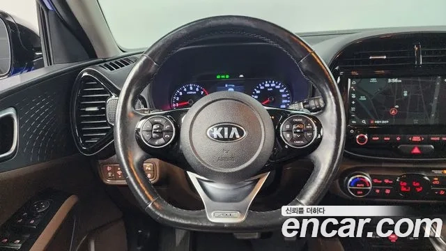 Kia Soul Booster id 2907856 из Кореи 4