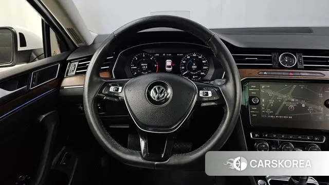 Volkswagen Passat GT (B8) 2018 Белый из Кореи, фото 4