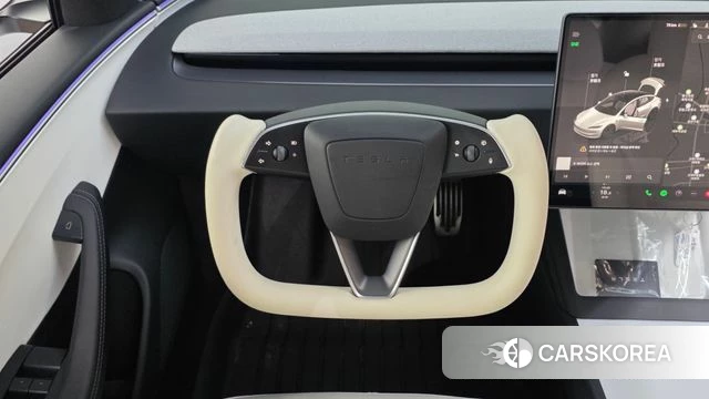 Tesla Model 3 2024 Белый из Кореи, фото 4