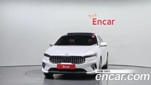 Kia K7 Premier 2020 Белый из Кореи, фото 4