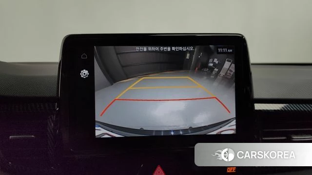 Hyundai Veloster (JS) 2021 Черный из Кореи, фото 4