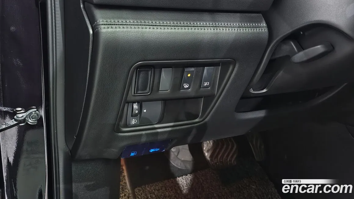 Renault Korea (Samsung) The New QM6 2020 Черный из Кореи, фото 4