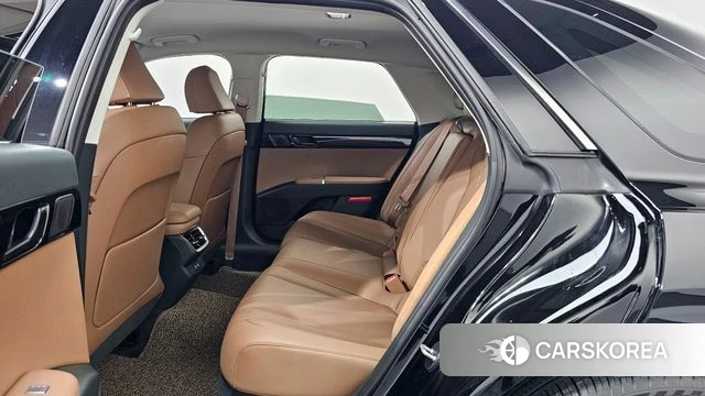 Hyundai Grandeur (GN7) 2024 Черный из Кореи, фото 4