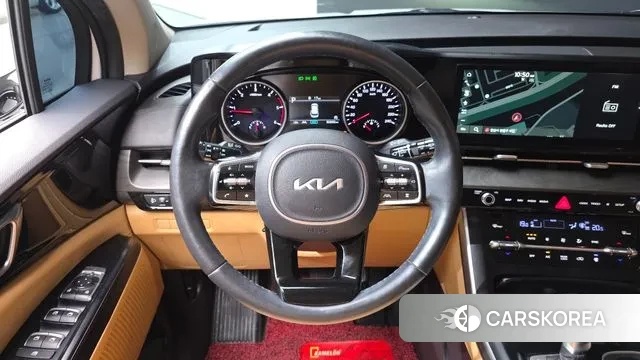 Kia Carnival 4th generation 2021 Белый из Кореи, фото 4