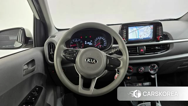 Kia All New Morning (JA) 2018 Белый из Кореи, фото 4
