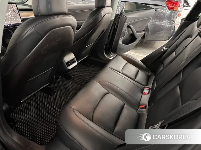 Tesla Model 3 2020 Черный из Кореи, фото 4