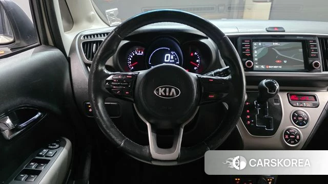 Kia The New Ray 2018 Жемчужный цвет из Кореи, фото 4