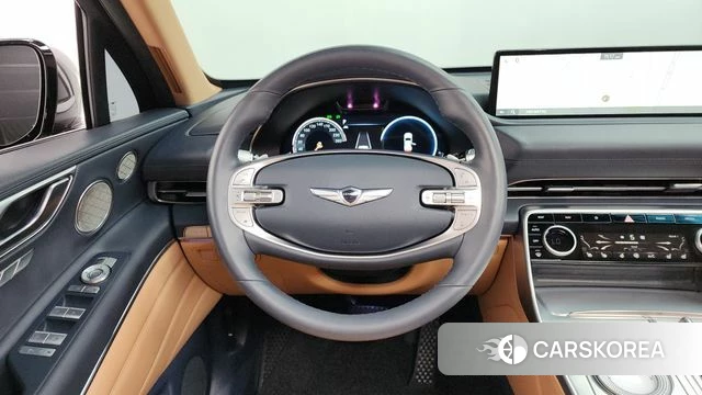 Genesis GV80 2020 Серый из Кореи, фото 4