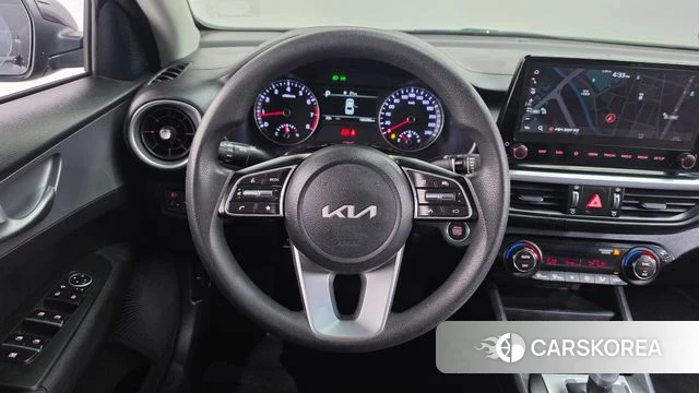 Kia The New K3 2nd generation 2022 Черный из Кореи, фото 4