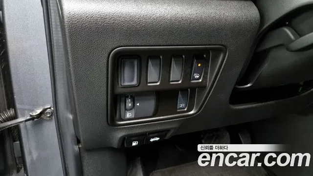 Renault Korea (Samsung) The New QM6 id 2672313 из Кореи 4