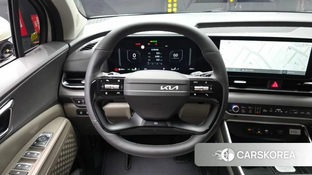 Kia The New Carnival 4th Generation 2025 Серебряный из Кореи, фото 4