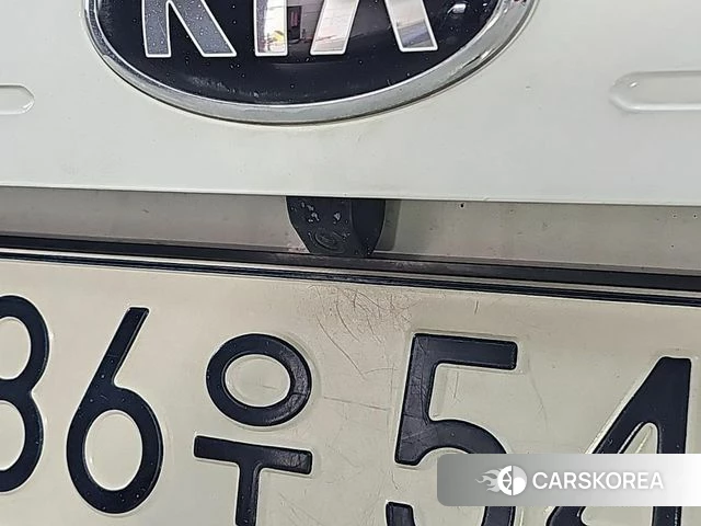 Kia The New Ray 2018 Белый из Кореи, фото 4