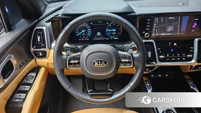 Kia Sorento 4th Generation 2020 Черный из Кореи, фото 4