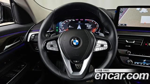 BMW 6 Series GT (G32) id 2672714 из Кореи 4