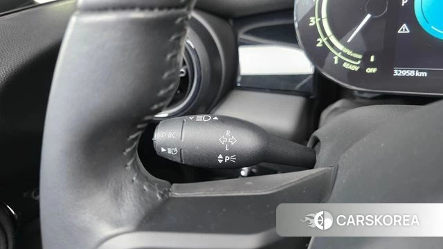 Mini Cooper 2022 Серый из Кореи, фото 4