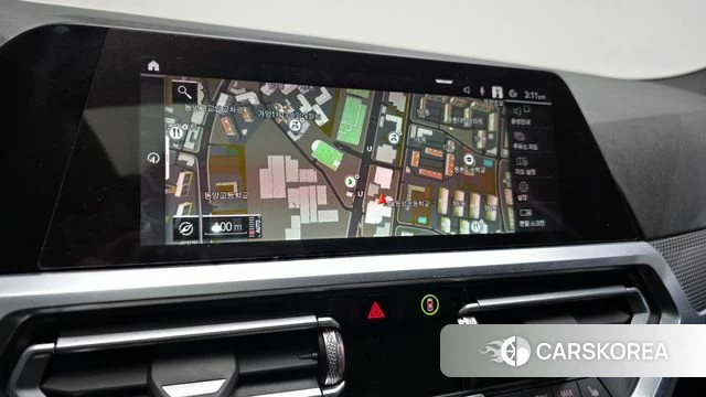 BMW 3 Series (G20) 2021 Белый из Кореи, фото 4