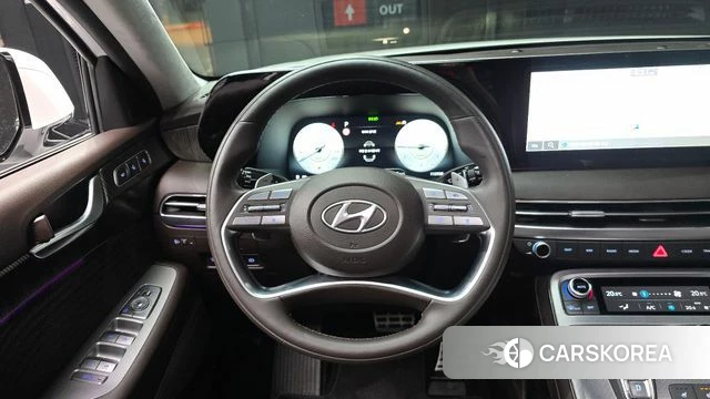 Hyundai The New Palisade 2023 Белый из Кореи, фото 4