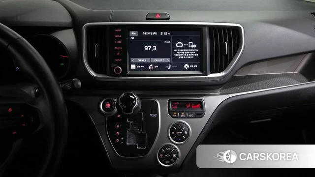 Kia The New Ray 2021 Черный из Кореи, фото 4