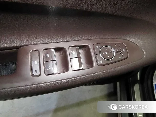 Hyundai The New Grandeur IG 2021 Серый из Кореи, фото 4