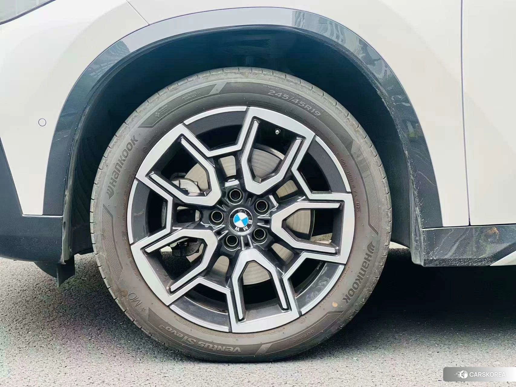 BMW X1 2025 Белый из Китая, фото 4