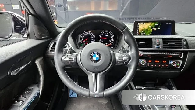 BMW M2 (F87) id 3139753 из Кореи 4