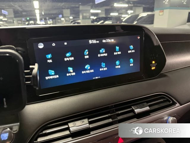 Hyundai Palisade 2019 Серебристо-серый из Кореи, фото 4