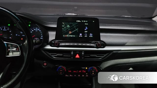 Kia Come New K3 2019 Белый из Кореи, фото 4