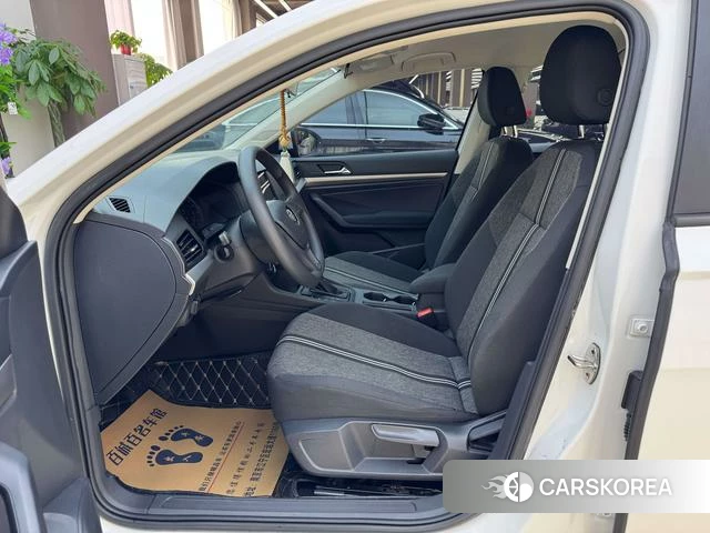 Volkswagen Lavida 2019 Белый из Китая, фото 4