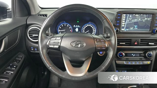 Hyundai Kona 2019 Цвет галактики из Кореи, фото 4