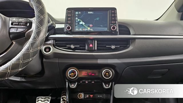 Kia All New Morning (JA) 2019 Белый из Кореи, фото 4