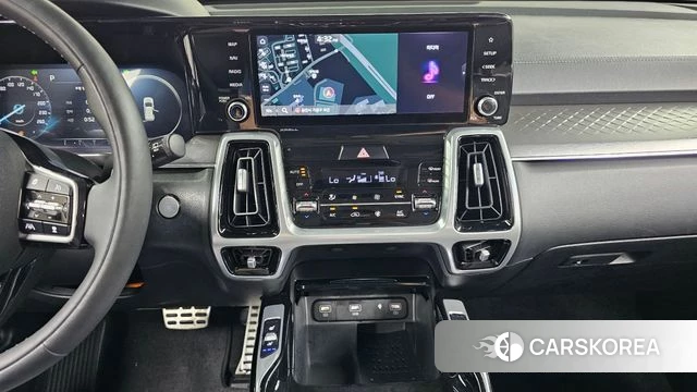 Kia Sorento 4th Generation 2021 Белый из Кореи, фото 4