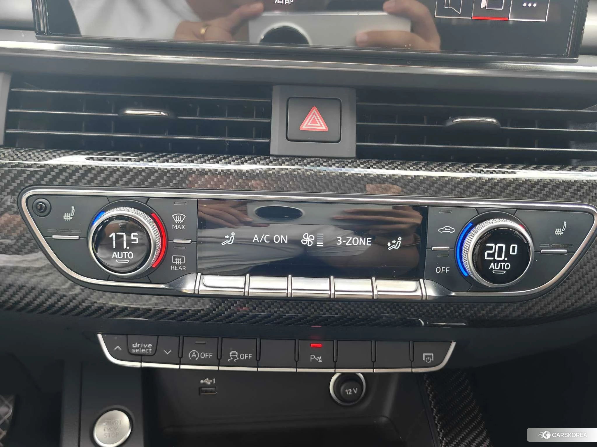 Audi A4 (import) 2021 Серебристо-серый из Китая, фото 4