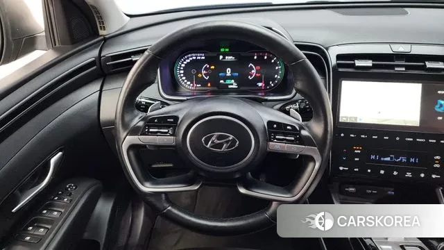 Hyundai Tucson (NX4) 2023 Серый из Кореи, фото 4