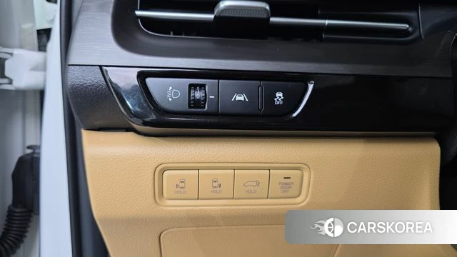 Kia Carnival 4th generation 2021 Белый из Кореи, фото 4