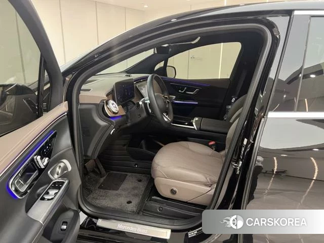 Mercedes-Benz EQE SUV 2025 Черный из Китая, фото 4