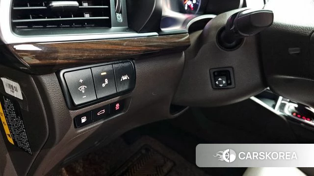 Kia Come New K7 2019 Черный из Кореи, фото 4