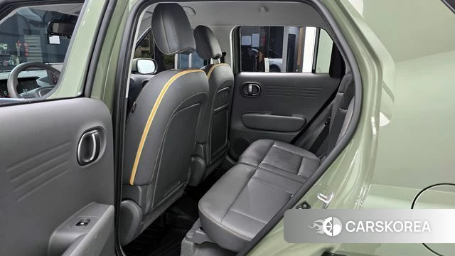 Hyundai Casper 2022 Зеленый из Кореи, фото 4