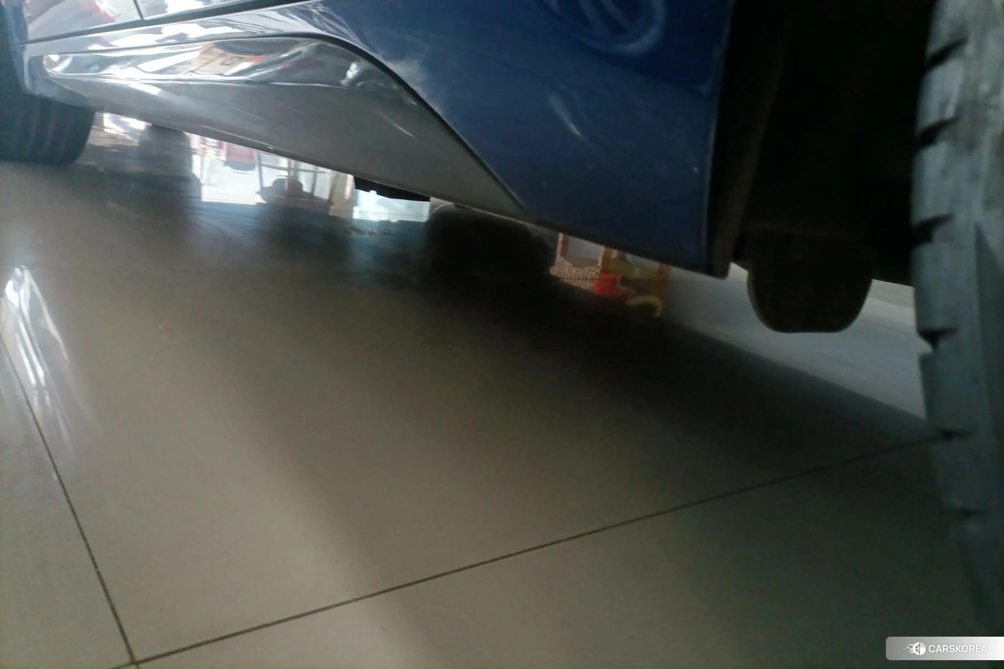 BMW X2 2021 Синий из Китая, фото 4