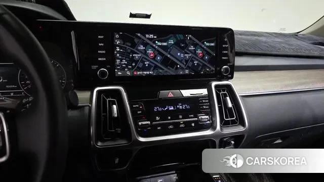 Kia Sorento 4th Generation 2021 Черный из Кореи, фото 4